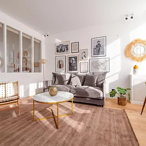 Apartamento Mbm - Loft Marais, París