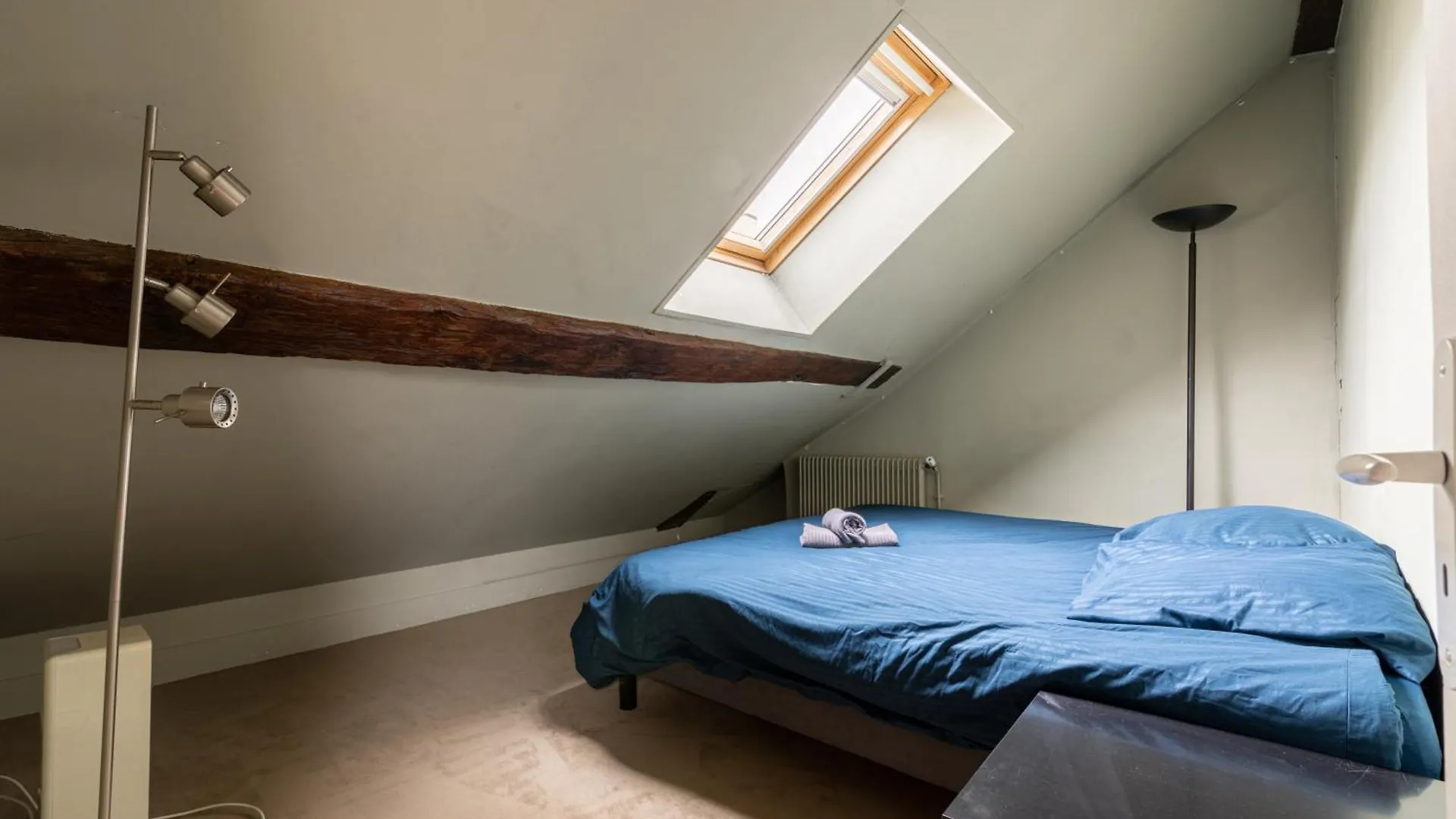 Appartement Quartier Mezzanine & 1Br Le Marais Temple Free Netflix Parigi 0*,  Francia